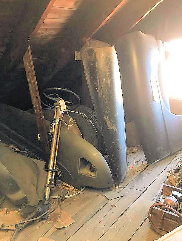 BELLINGHAM AUTO SALES Parts